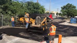 Hooper, UT Driveway Paving Company